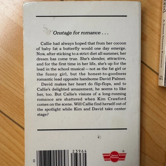 Vintage 80’s Sweet Dreams book series - Picture 2 of 6